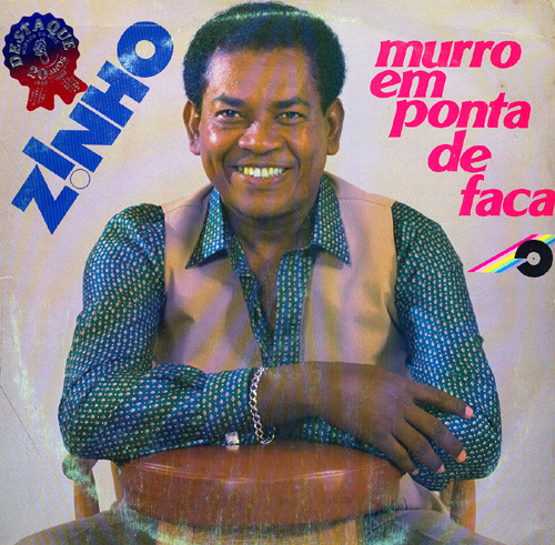 Capa: 1988 - Murro em ponta de faca - Mestre Zinho