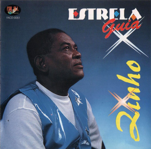 Capa: 1997 - Estrela Guia - Mestre Zinho